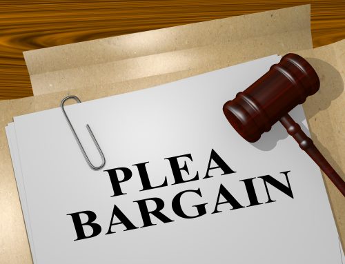 How Does a Plea Bargain work in a DUI case?